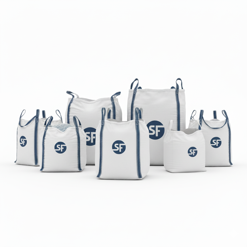 SkyFIBC - Advanced Industrial Packaging Solutions