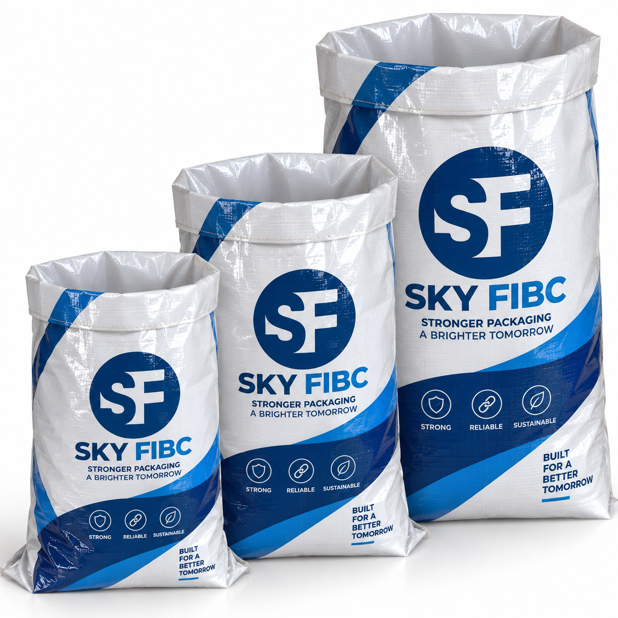 BOPP Laminated Bags