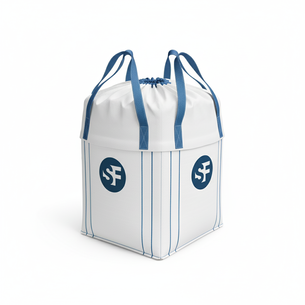 Duffle Top Bulk Bags