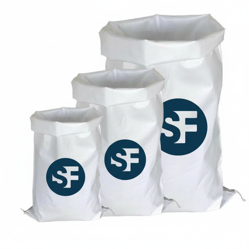 PP Woven Sack Bags SkyFIBC