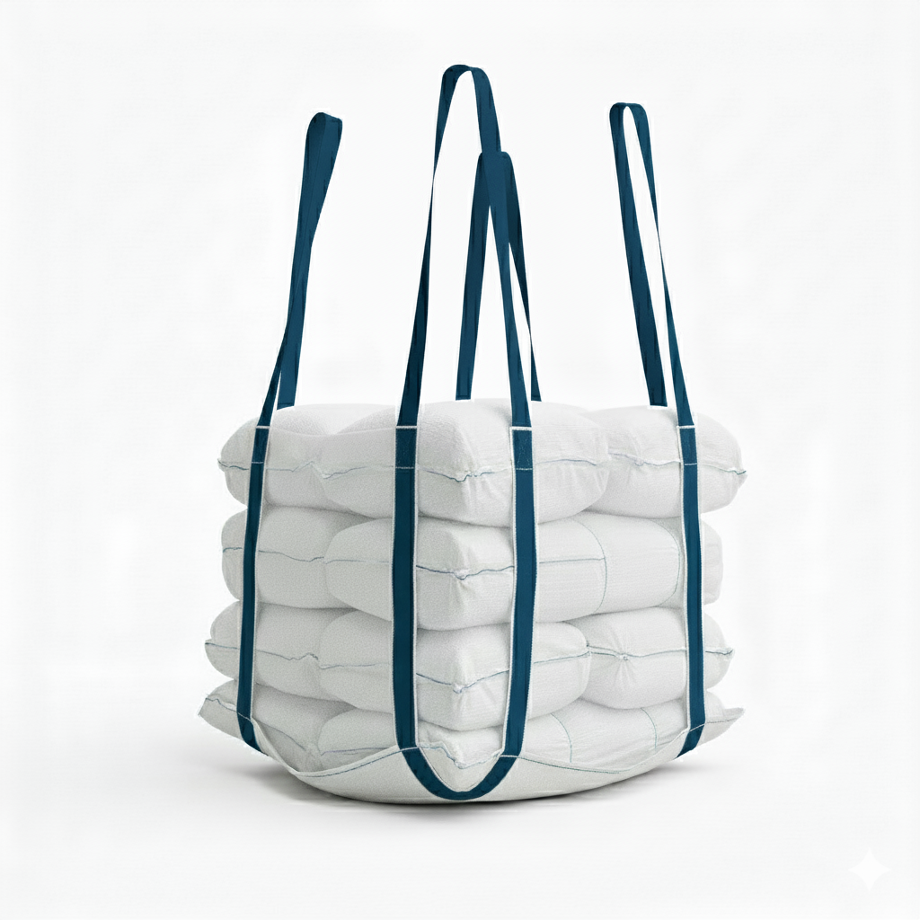 Sling Bag With Bikini SkyFIBC