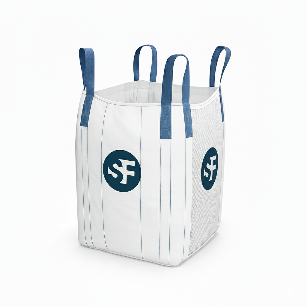 Vented Bulk Bags SkyFIBC